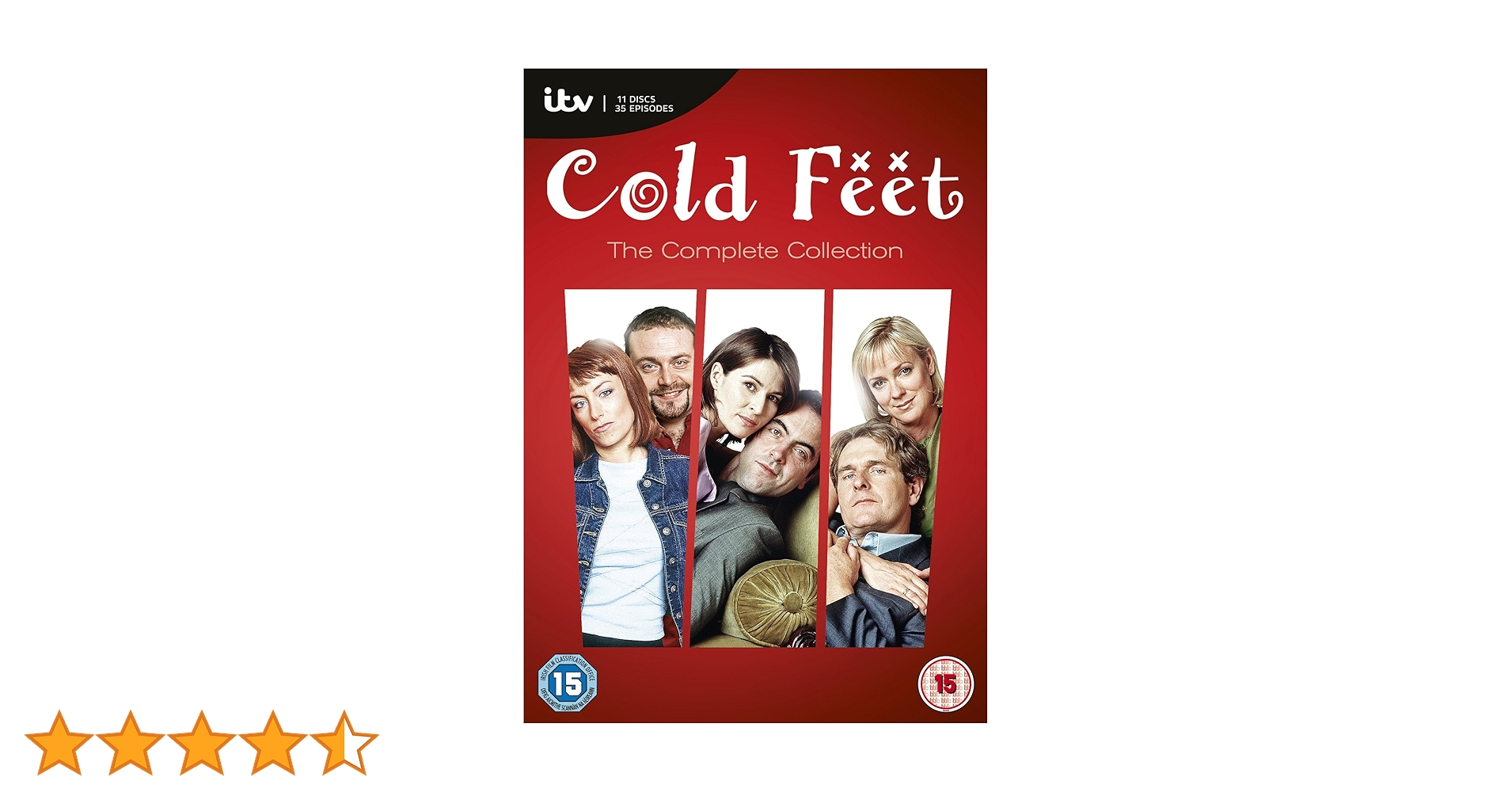 (未使用･未開封品)　Cold Feet The Complete Collection [DVD] [Import] vf3p617 51C23Qtir9L._AC_SY200_QL15_.jpg